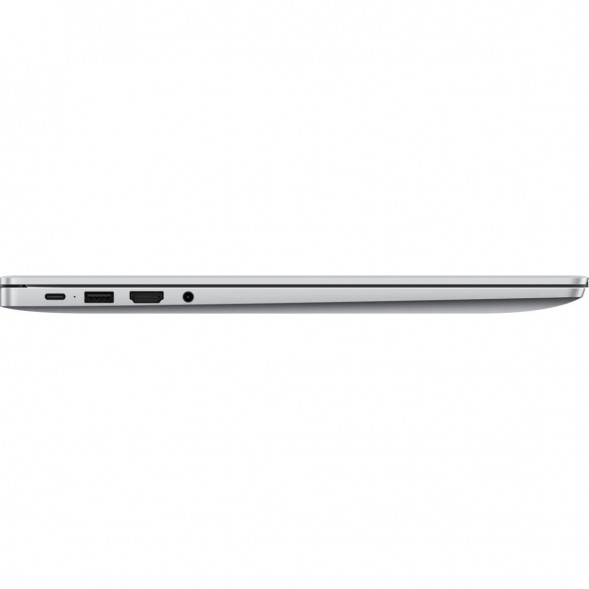 Ноутбук Huawei MateBook D 16 MCLG-X 53014MUA (16&amp;quot;, IPS, Intel Core i5 13420H 2.1ГГц, 8 ядер, 16ГБ LPDDR4x, 1ТБ SSD, Intel UHD Graphics, без ОС), серебристый в Махачкале