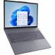 Ноутбук Lenovo IdeaPad Slim 3 15ARP10 (15.3&amp;quot;, 2025, IPS, AMD Ryzen 5 150 3.3ГГц, 6-ядерный, 16ГБ DDR5, 512ГБ SSD, AMD Radeon 660M, без ОС), серый в Махачкале