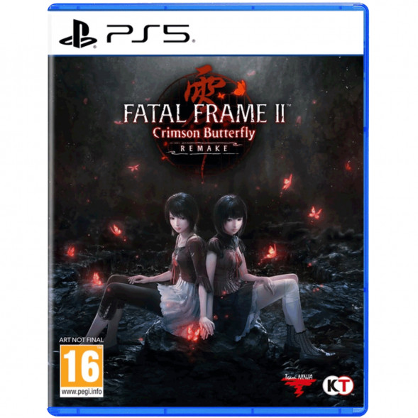 Игра Fatal Frame II: Crimson Butterfly Remake [PS5, английская версия] в Махачкале