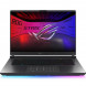 Ноутбук игровой ASUS ROG Strix G16 G615JMR-TS415 (16&amp;quot;, IPS, Intel Core i7-14650HX 2.2ГГц, 16-ядерный, 16ГБ DDR5, 512 ГБ SSD, NVIDIA GeForce RTX 5060 - 8 ГБ, без ОС), серый в Махачкале