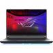 Ноутбук игровой ASUS ROG Strix G16 G615JMR-TS415 (16&amp;quot;, IPS, Intel Core i7-14650HX 2.2ГГц, 16-ядерный, 16ГБ DDR5, 512 ГБ SSD, NVIDIA GeForce RTX 5060 - 8 ГБ, без ОС), серый в Махачкале