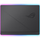 Ноутбук игровой ASUS ROG Strix G16 G615JMR-TS415 (16&amp;quot;, IPS, Intel Core i7-14650HX 2.2ГГц, 16-ядерный, 16ГБ DDR5, 512 ГБ SSD, NVIDIA GeForce RTX 5060 - 8 ГБ, без ОС), серый в Махачкале
