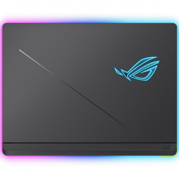 Ноутбук игровой ASUS ROG Strix G16 G615JMR-TS415 (16&amp;quot;, IPS, Intel Core i7-14650HX 2.2ГГц, 16-ядерный, 16ГБ DDR5, 512 ГБ SSD, NVIDIA GeForce RTX 5060 - 8 ГБ, без ОС), серый в Махачкале