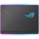 Ноутбук игровой ASUS ROG Strix G16 G615JMR-TS415 (16&amp;quot;, IPS, Intel Core i7-14650HX 2.2ГГц, 16-ядерный, 16ГБ DDR5, 512 ГБ SSD, NVIDIA GeForce RTX 5060 - 8 ГБ, без ОС), серый в Махачкале
