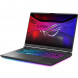 Ноутбук игровой ASUS ROG Strix G16 G615JMR-TS415 (16&amp;quot;, IPS, Intel Core i7-14650HX 2.2ГГц, 16-ядерный, 16ГБ DDR5, 512 ГБ SSD, NVIDIA GeForce RTX 5060 - 8 ГБ, без ОС), серый в Махачкале