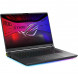 Ноутбук игровой ASUS ROG Strix G16 G615JMR-TS415 (16&amp;quot;, IPS, Intel Core i7-14650HX 2.2ГГц, 16-ядерный, 16ГБ DDR5, 512 ГБ SSD, NVIDIA GeForce RTX 5060 - 8 ГБ, без ОС), серый в Махачкале