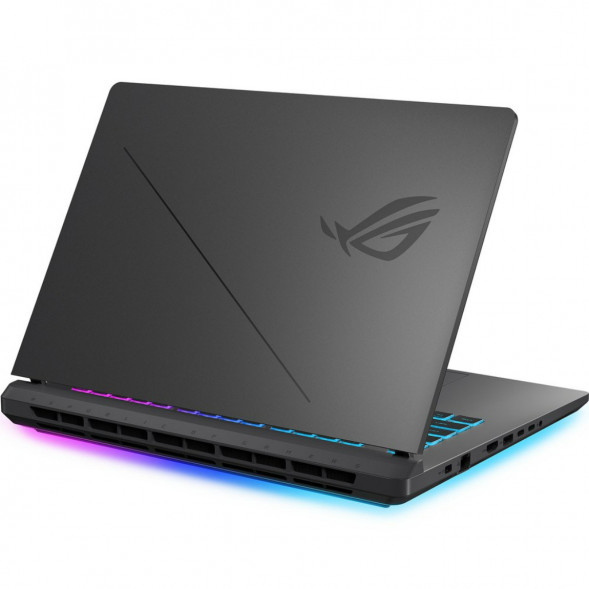 Ноутбук игровой ASUS ROG Strix G16 G615JMR-TS415 (16&amp;quot;, IPS, Intel Core i7-14650HX 2.2ГГц, 16-ядерный, 16ГБ DDR5, 512 ГБ SSD, NVIDIA GeForce RTX 5060 - 8 ГБ, без ОС), серый в Махачкале