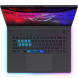 Ноутбук игровой ASUS ROG Strix G16 G615JMR-TS415 (16&amp;quot;, IPS, Intel Core i7-14650HX 2.2ГГц, 16-ядерный, 16ГБ DDR5, 512 ГБ SSD, NVIDIA GeForce RTX 5060 - 8 ГБ, без ОС), серый в Махачкале