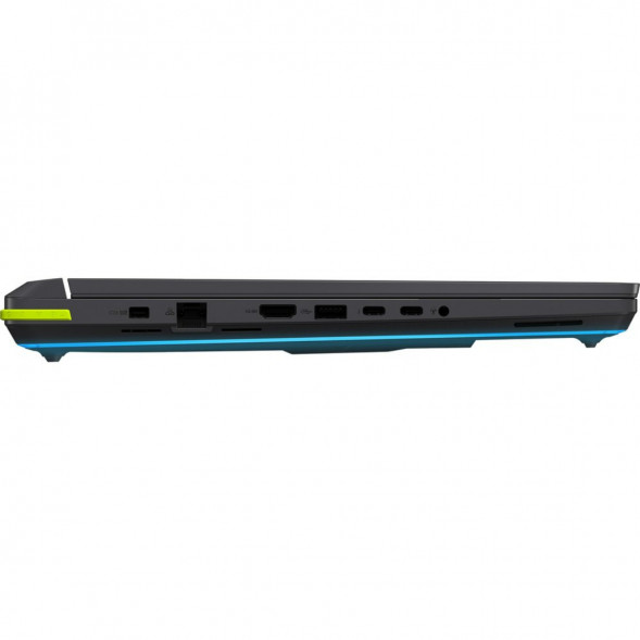 Ноутбук игровой ASUS ROG Strix G16 G615JMR-TS415 (16&amp;quot;, IPS, Intel Core i7-14650HX 2.2ГГц, 16-ядерный, 16ГБ DDR5, 512 ГБ SSD, NVIDIA GeForce RTX 5060 - 8 ГБ, без ОС), серый в Махачкале