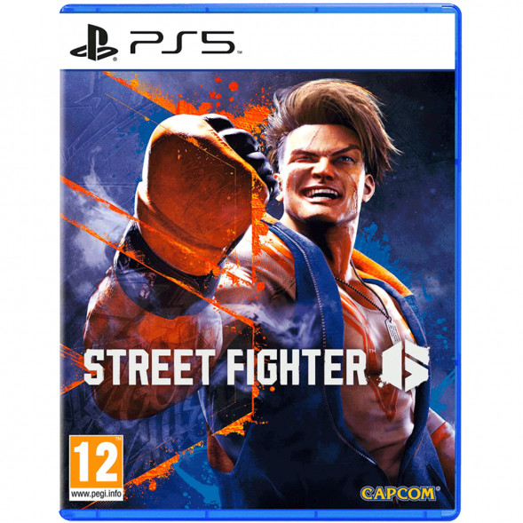 Игра Street Fighter 6 [PS5, Русские субтитры] в Махачкале