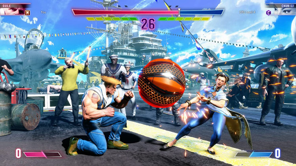 Игра Street Fighter 6 [PS5, Русские субтитры] в Махачкале