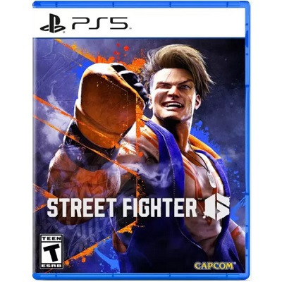 Игра Street Fighter 6 [Русские субтитры, PS5] в Махачкале