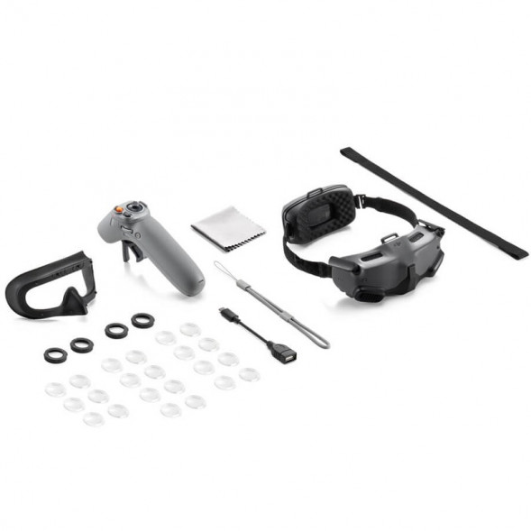 Комплект DJI Goggles Integra Motion Combo в Махачкале