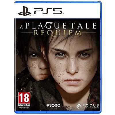 A Plague Tale: Requiem [PS5, русские субтитры] в Махачкале