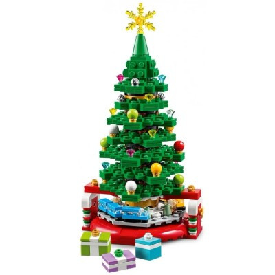 Конструктор LEGO Seasonal 40338 Рождественская Елка в Махачкале