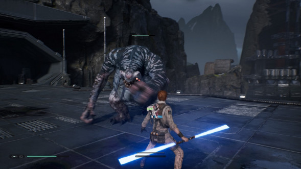 Игра Star Wars Jedi: Fallen Order (Павший Орден) [PS4, русская версия] в Махачкале