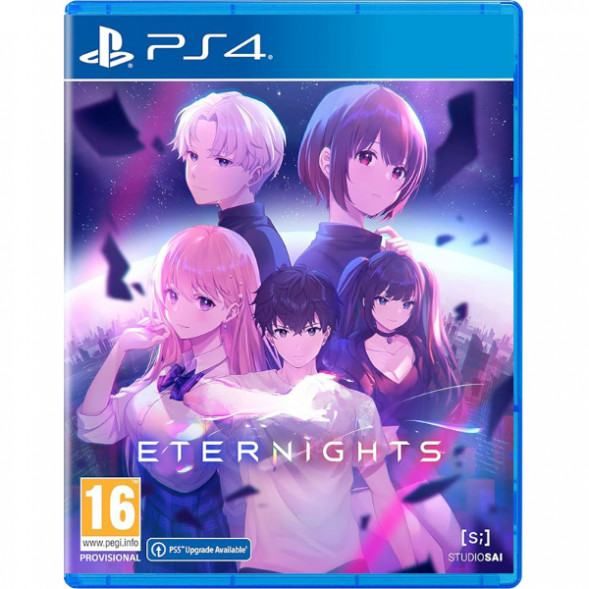 Игра Eternights [PS4, английская версия] в Махачкале