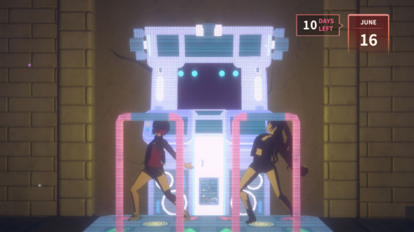 Игра Eternights [PS4, английская версия] в Махачкале