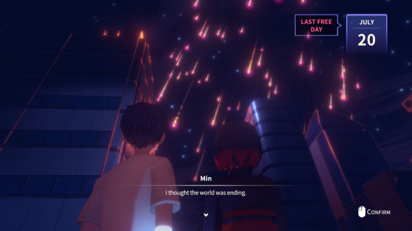 Игра Eternights [PS4, английская версия] в Махачкале