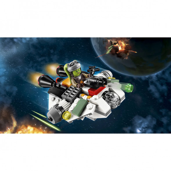 Конструктор LEGO Star Wars 75127 Призрак в Махачкале