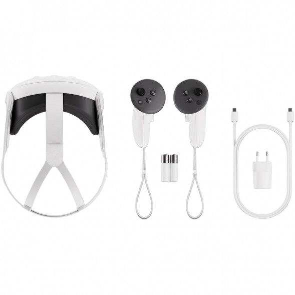 Шлем виртуальной реальности Oculus Quest 3S, 128 ГБ  в Махачкале
