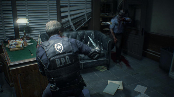 Игра Resident Evil 2 [PS5, русские субтитры] в Махачкале