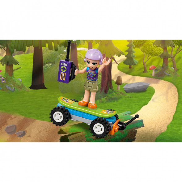 Конструктор LEGO Friends 41363 Приключения Мии в лесу в Махачкале