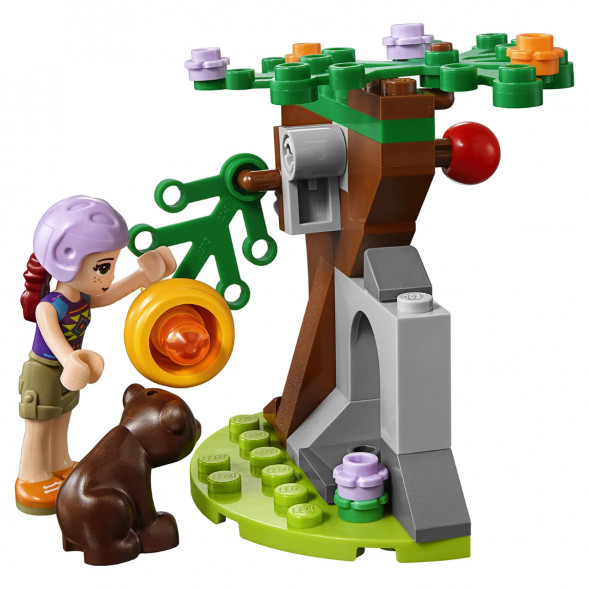 Конструктор LEGO Friends 41363 Приключения Мии в лесу в Махачкале