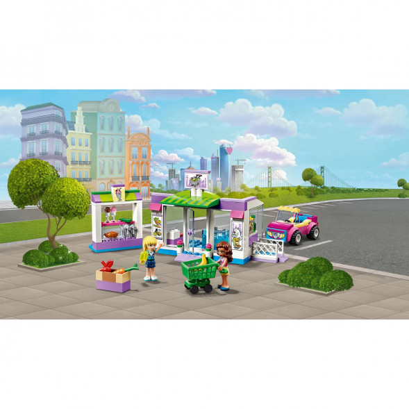Конструктор LEGO Friends 41362 Супермаркет Хартлейк Сити в Махачкале