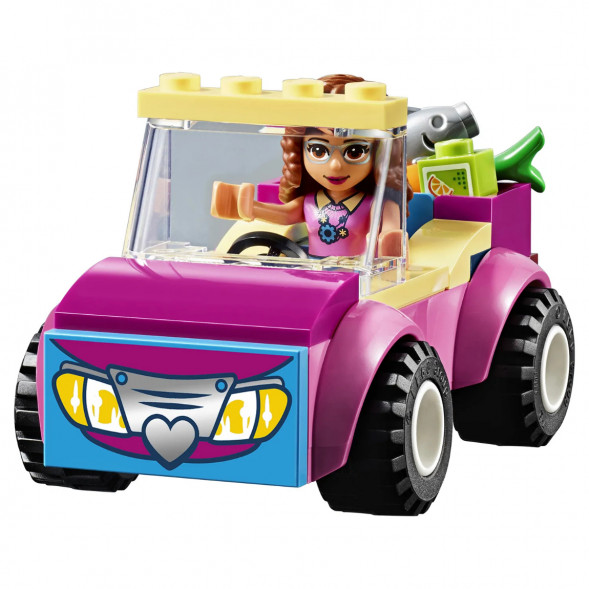 Конструктор LEGO Friends 41362 Супермаркет Хартлейк Сити в Махачкале