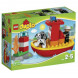 Конструктор LEGO DUPLO 10591 Пожарный катер в Махачкале