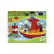 Конструктор LEGO DUPLO 10591 Пожарный катер в Махачкале