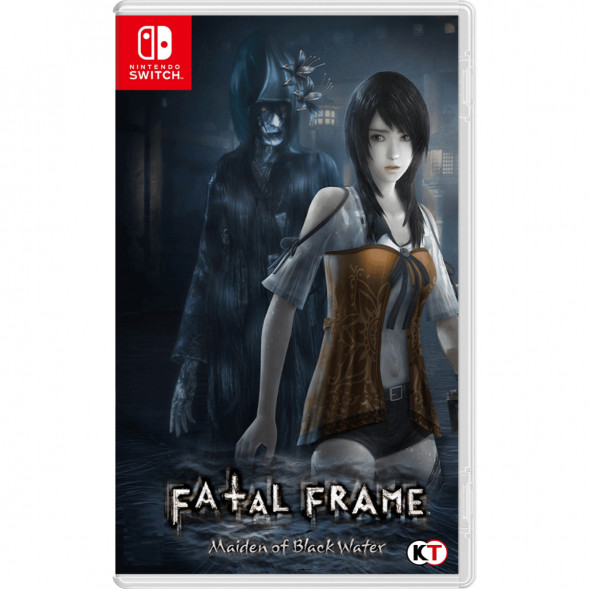Игра Fatal Frame: Maiden of Black Water [Nintendo Switch, английская версия] в Махачкале