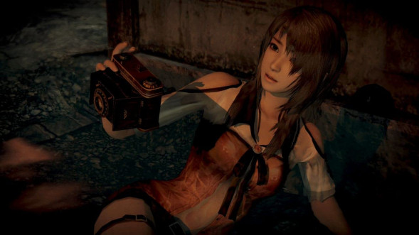 Игра Fatal Frame: Maiden of Black Water [Nintendo Switch, английская версия] в Махачкале