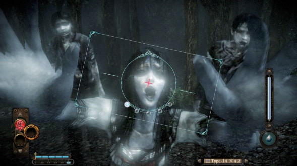 Игра Fatal Frame: Maiden of Black Water [Nintendo Switch, английская версия] в Махачкале