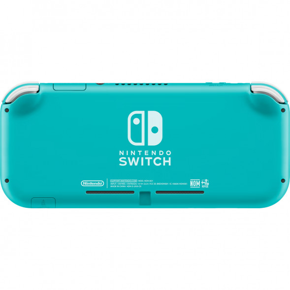 Игровая приставка Nintendo Switch Lite 32 ГБ, бирюзовый в Махачкале