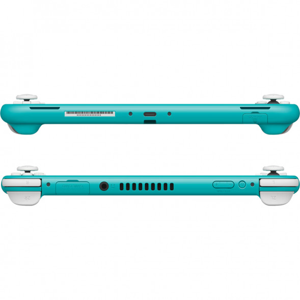 Игровая приставка Nintendo Switch Lite 32 ГБ, бирюзовый в Махачкале
