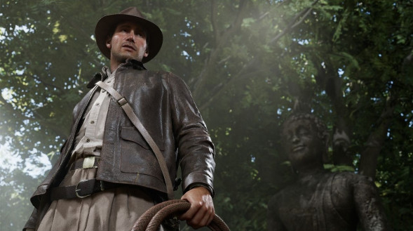 Игра Indiana Jones and the Great Circle [PS5, русские субтитры] в Махачкале