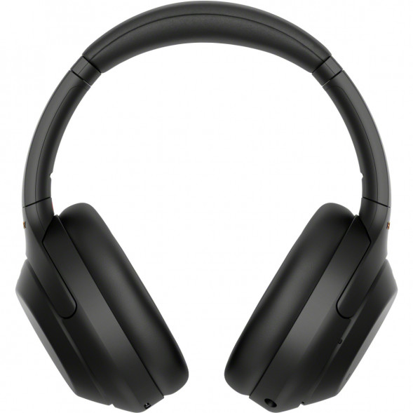 Беспроводные наушники Sony WH-1000XM4, черный в Махачкале