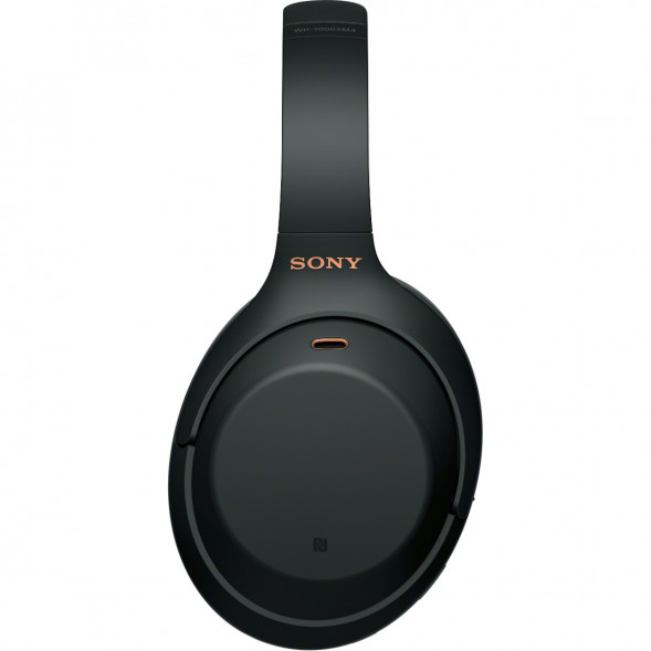 Беспроводные наушники Sony WH-1000XM4, черный в Махачкале