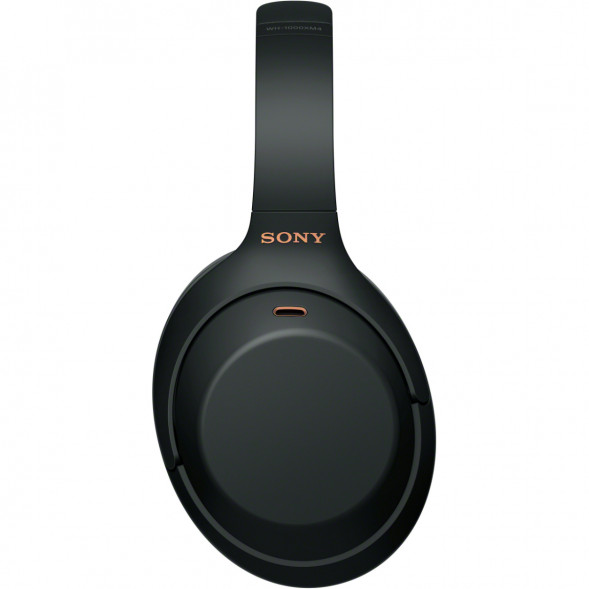 Беспроводные наушники Sony WH-1000XM4, черный в Махачкале