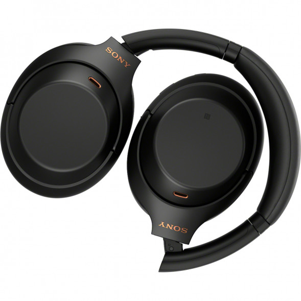 Беспроводные наушники Sony WH-1000XM4, черный в Махачкале