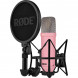 Микрофон студийный RODE NT1 Signature, Pink в Махачкале
