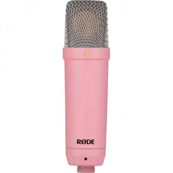 Микрофон студийный RODE NT1 Signature, Pink в Махачкале