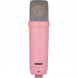 Микрофон студийный RODE NT1 Signature, Pink в Махачкале