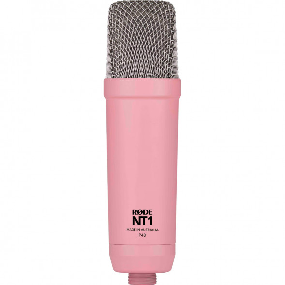 Микрофон студийный RODE NT1 Signature, Pink в Махачкале