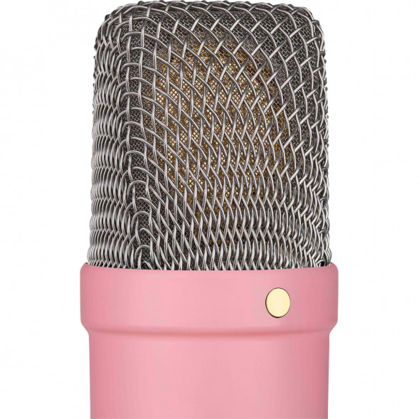 Микрофон студийный RODE NT1 Signature, Pink в Махачкале