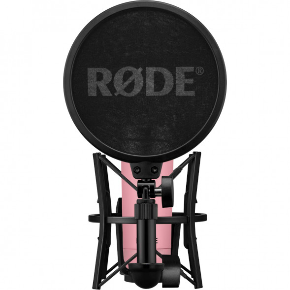 Микрофон студийный RODE NT1 Signature, Pink в Махачкале