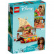 Конструктор LEGO Disney Princess 43210 Путеводная лодка Моаны в Махачкале