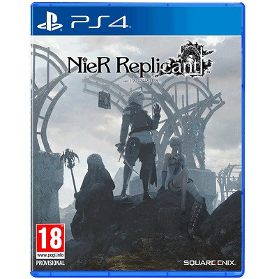 Игра для приставки PlayStation NieR Replicant ver.1 в Махачкале
